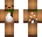 quadrial the reindeer