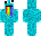 rainbow burp