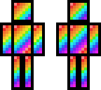 rainbow dude