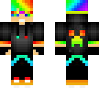 rainbow mob