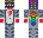 rainbow shark boxer 2