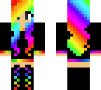 rainebow girl