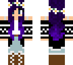 re-edited winter skin