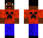 red creeper
