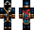 red dragon mage