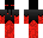 red enderman