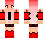 red girl