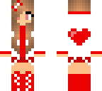 red girl