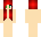 red hair base