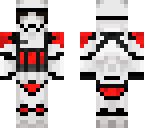 red storm trooper