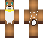 reindeer- vixen