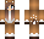 reindeer christmas skin
