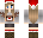 reindeer girl
