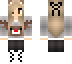 reindeer girl
