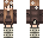 reindeer girl