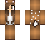reindeer girl edit