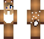reindeer onesie edit