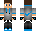 remake nike boy
