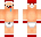 santa baby derp