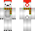 santa bear