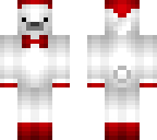 santa bear