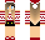 santa chick