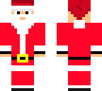 santa claus fat