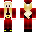 santa claus version women