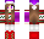 santa girl edit 4