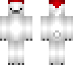 santa hat polar