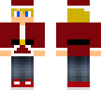 santa me