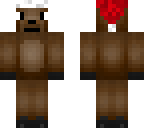 santa moose