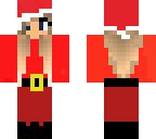 santa skin