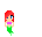 sassy ariel mini persona