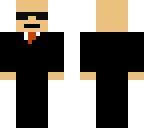 secret agent