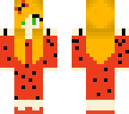 sexy strawberry dress