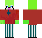 sick red panda