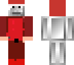 silversurfer christmas man