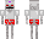 skeleton king