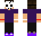 skull boy