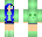 slime girl