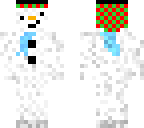 snowii the snowman