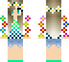spring skin