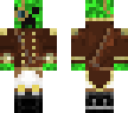 steampunk creeper