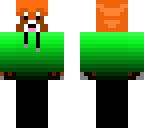 swagy red panda