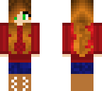 sweater and boots