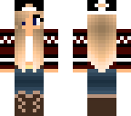 sweater girl