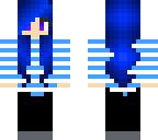 the skin that i made