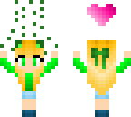 three emeralds