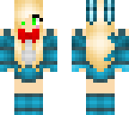toy bonnie girl